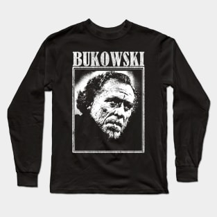 Bukowski Long Sleeve T-Shirt